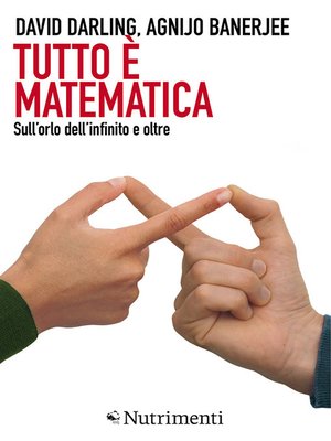 cover image of Tutto è matematica